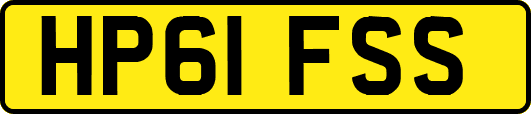 HP61FSS
