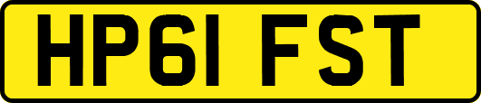 HP61FST