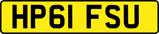 HP61FSU