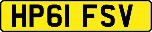HP61FSV