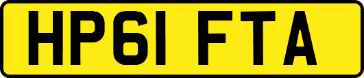 HP61FTA