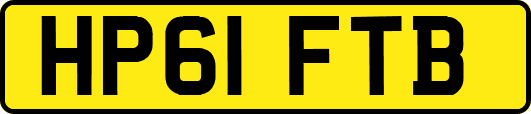 HP61FTB