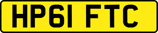 HP61FTC