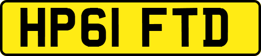 HP61FTD