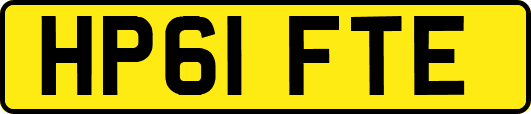 HP61FTE