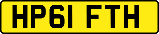 HP61FTH