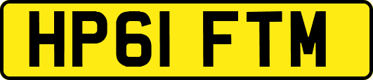 HP61FTM