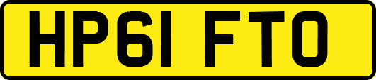 HP61FTO