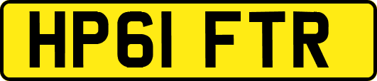 HP61FTR