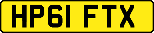 HP61FTX