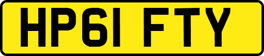 HP61FTY