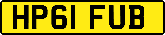 HP61FUB