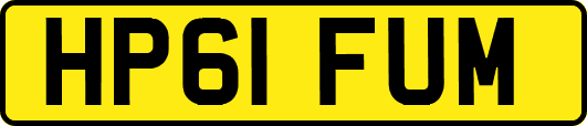 HP61FUM
