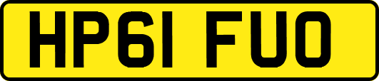 HP61FUO