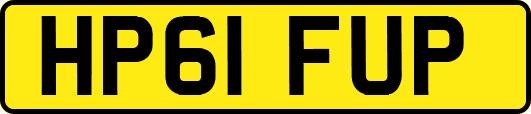 HP61FUP