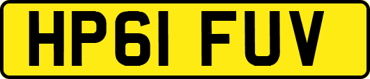 HP61FUV