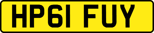 HP61FUY