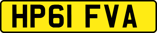 HP61FVA