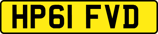HP61FVD