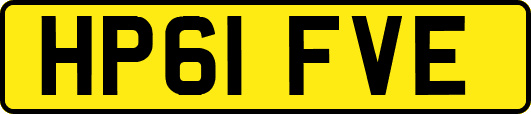 HP61FVE