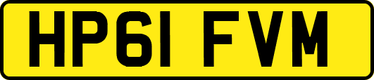 HP61FVM