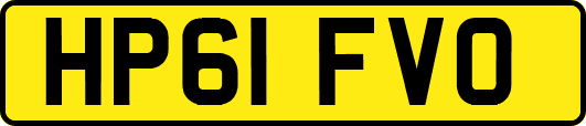 HP61FVO