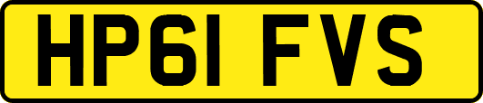 HP61FVS