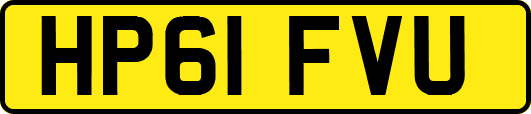 HP61FVU