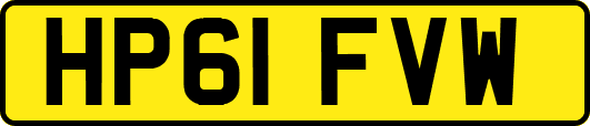 HP61FVW