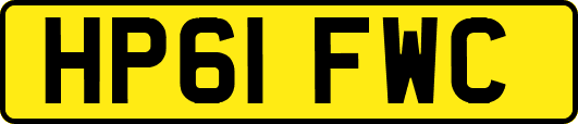 HP61FWC