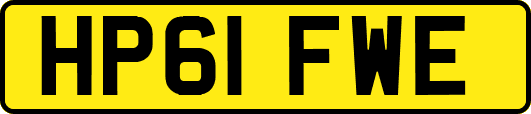 HP61FWE