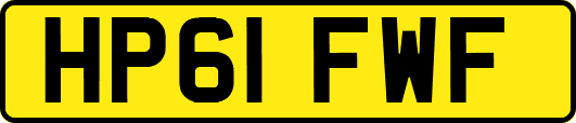 HP61FWF
