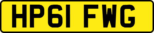 HP61FWG