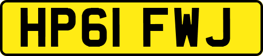 HP61FWJ