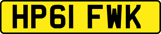 HP61FWK