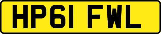 HP61FWL
