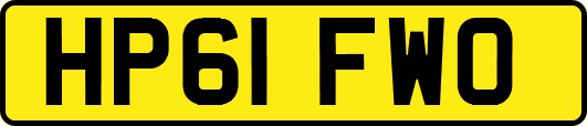 HP61FWO
