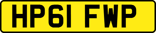 HP61FWP