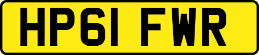 HP61FWR