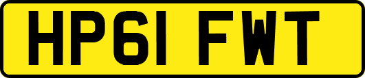 HP61FWT