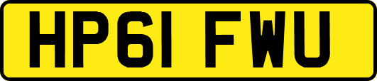 HP61FWU