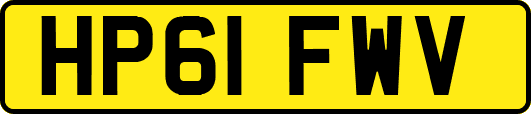 HP61FWV