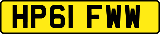 HP61FWW