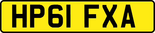 HP61FXA