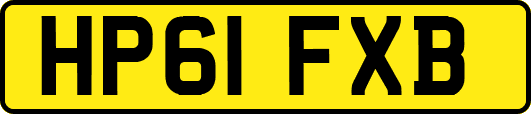 HP61FXB