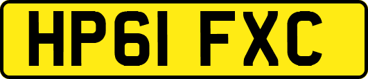 HP61FXC
