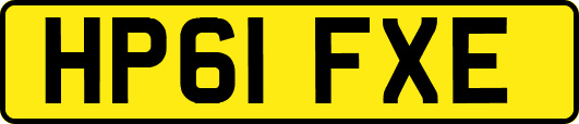 HP61FXE