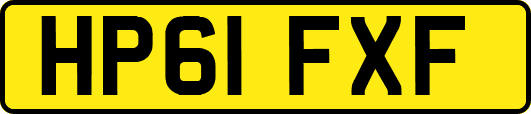 HP61FXF