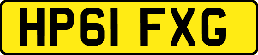 HP61FXG