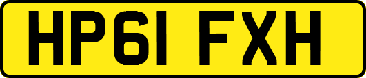HP61FXH
